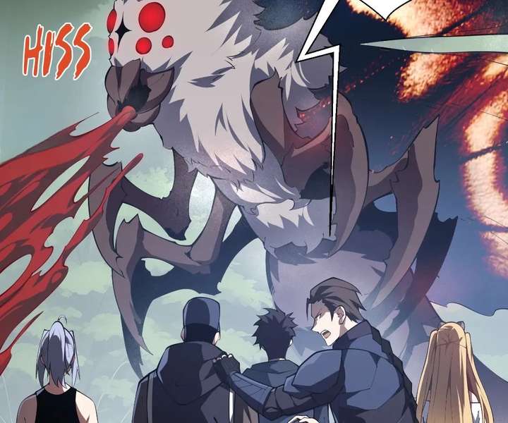 Read Doomsday Arrival: Evolution into the Crimson King chapter 45 image 41 on Lezhin