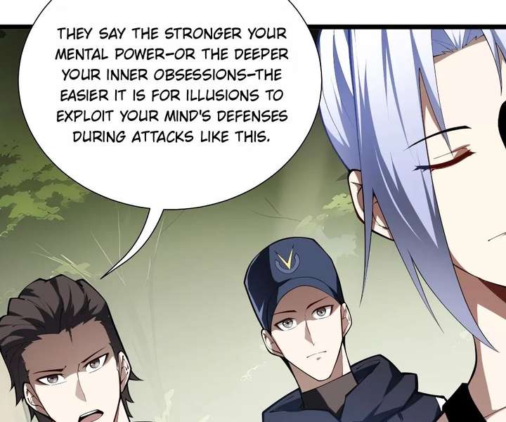Read Doomsday Arrival: Evolution into the Crimson King chapter 45 image 49 on Lezhin