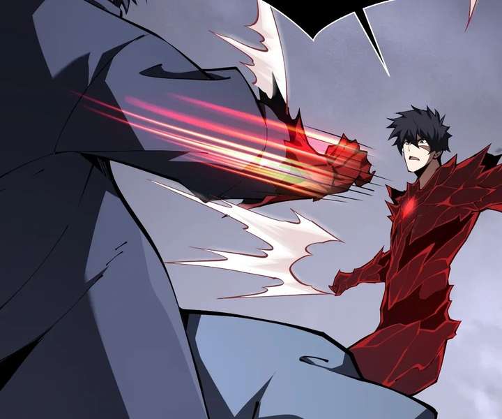 Read Doomsday Arrival: Evolution into the Crimson King chapter 45 image 92 on Lezhin