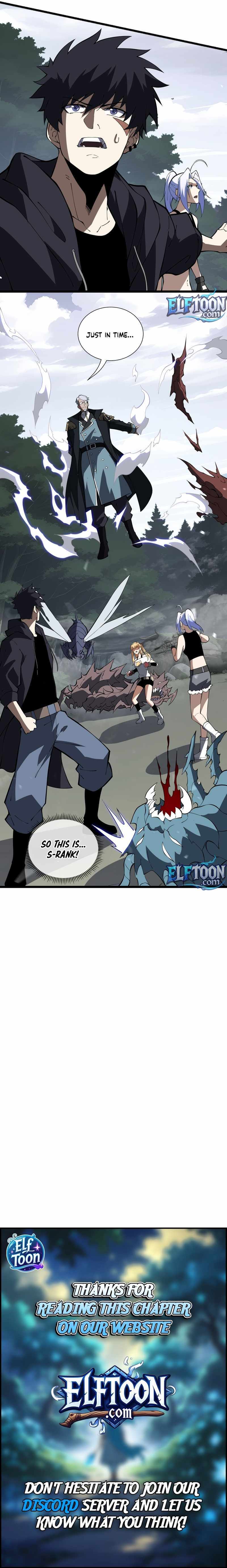 Read Doomsday Arrival: Evolution into the Crimson King chapter 46 image 7 on Lezhin