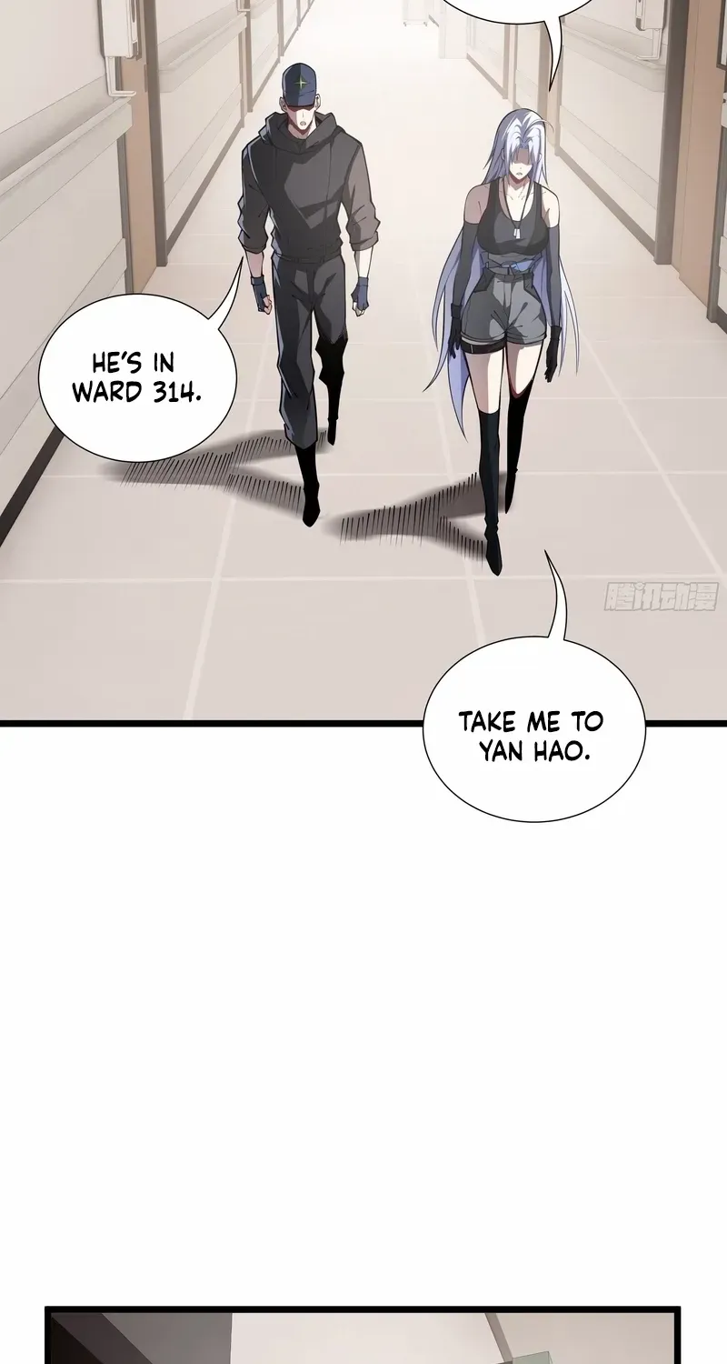 Read Doomsday Arrival: Evolution into the Crimson King chapter 7 image 11 on Lezhin
