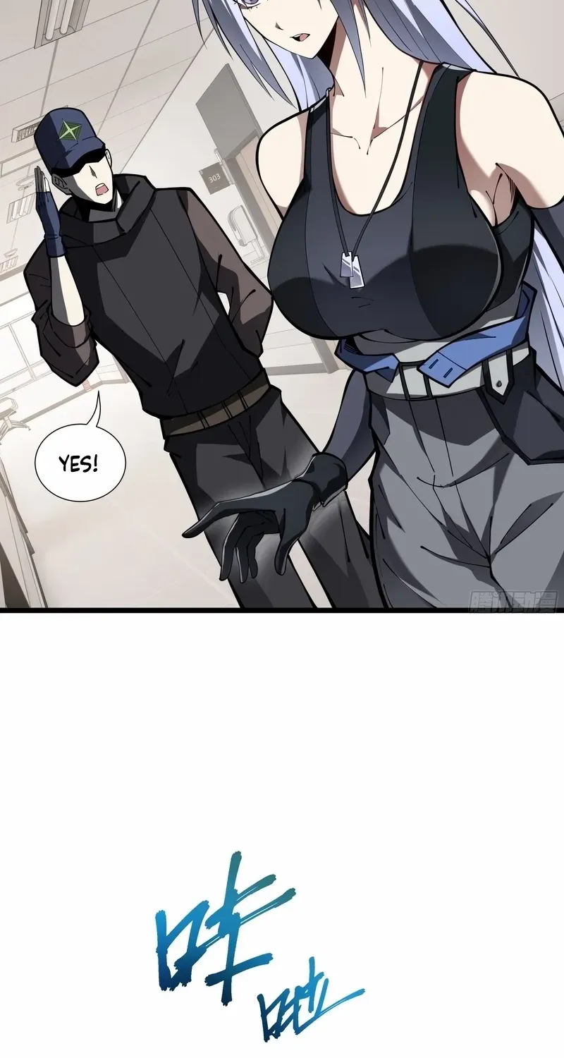 Read Doomsday Arrival: Evolution into the Crimson King chapter 7 image 13 on Lezhin