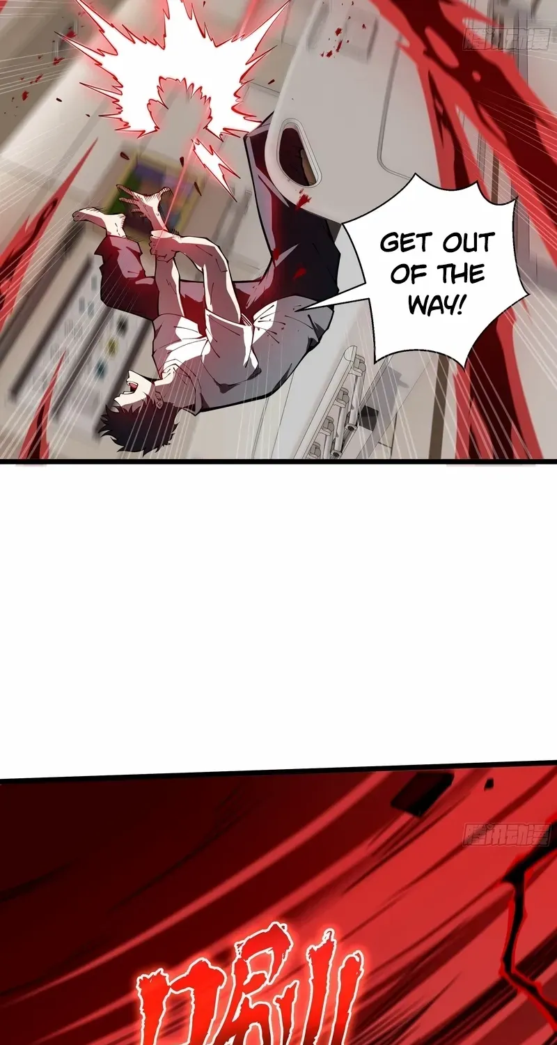 Read Doomsday Arrival: Evolution into the Crimson King chapter 7 image 18 on Lezhin