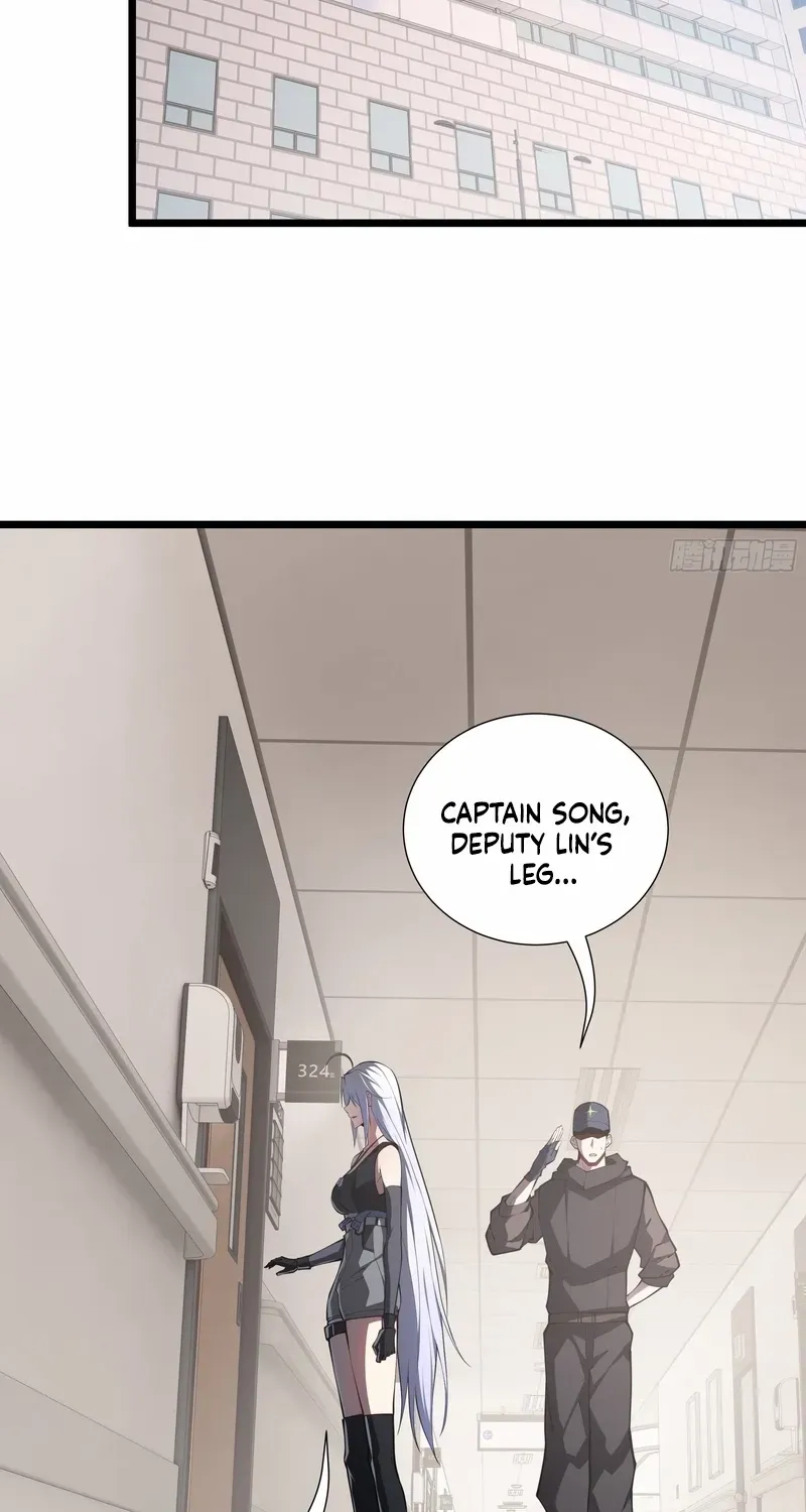 Read Doomsday Arrival: Evolution into the Crimson King chapter 7 image 2 on Lezhin