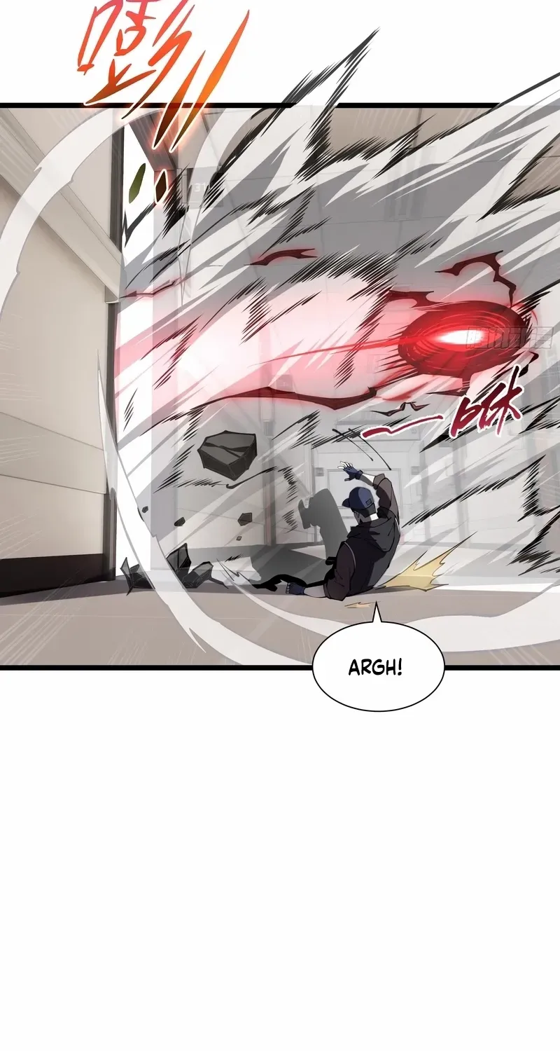Read Doomsday Arrival: Evolution into the Crimson King chapter 7 image 20 on Lezhin