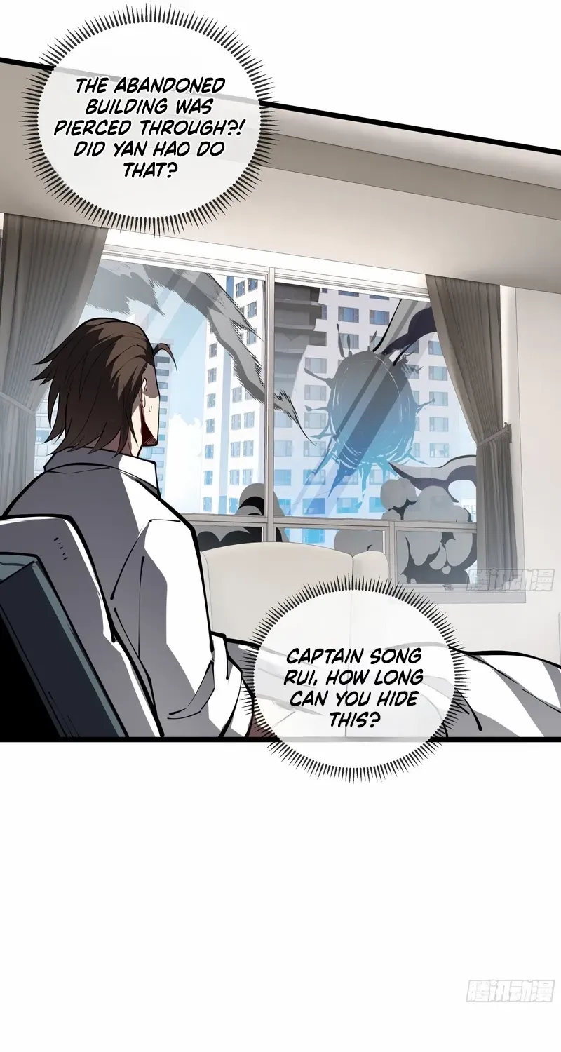 Read Doomsday Arrival: Evolution into the Crimson King chapter 7 image 24 on Lezhin