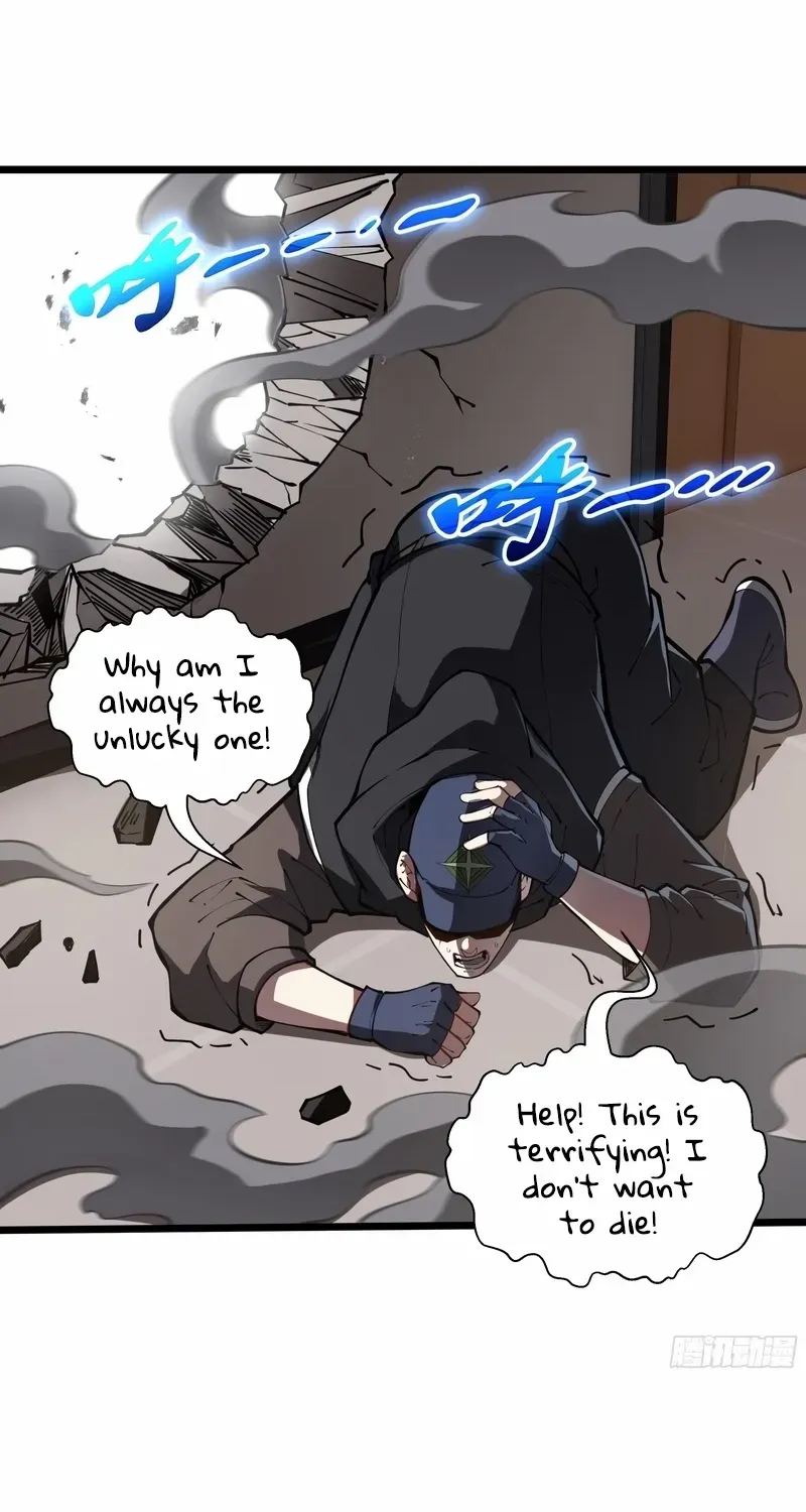 Read Doomsday Arrival: Evolution into the Crimson King chapter 7 image 25 on Lezhin