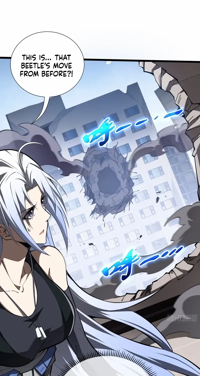 Read Doomsday Arrival: Evolution into the Crimson King chapter 7 image 26 on Lezhin
