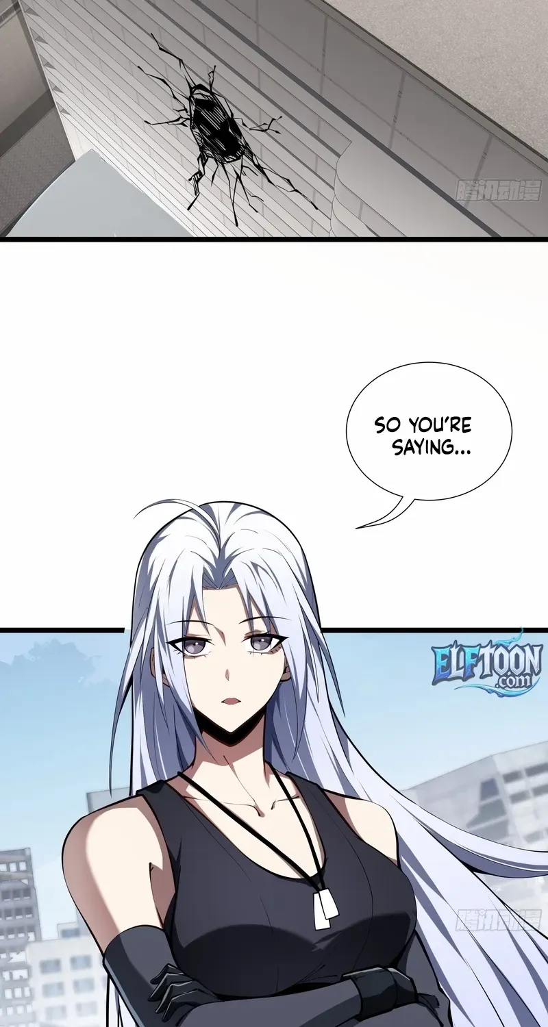 Read Doomsday Arrival: Evolution into the Crimson King chapter 7 image 30 on Lezhin