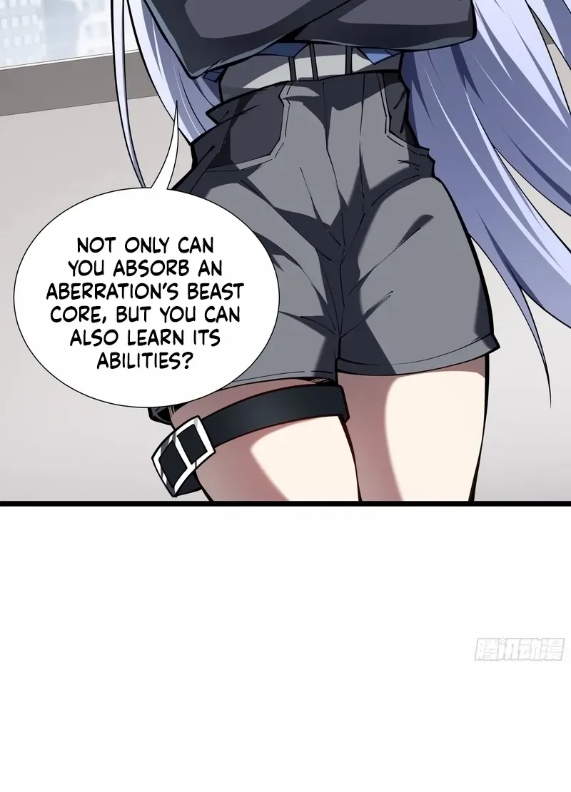 Read Doomsday Arrival: Evolution into the Crimson King chapter 7 image 31 on Lezhin