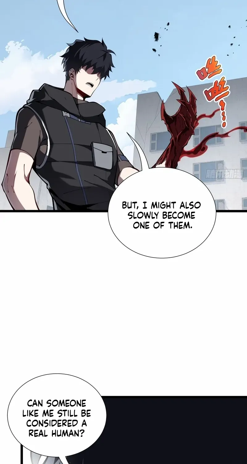 Read Doomsday Arrival: Evolution into the Crimson King chapter 7 image 35 on Lezhin