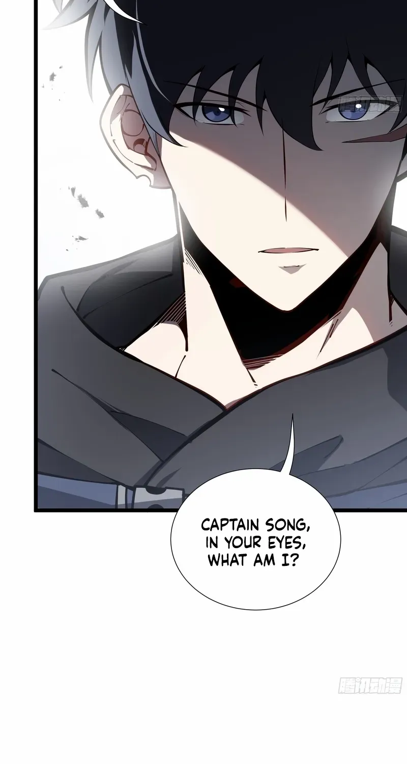 Read Doomsday Arrival: Evolution into the Crimson King chapter 7 image 36 on Lezhin