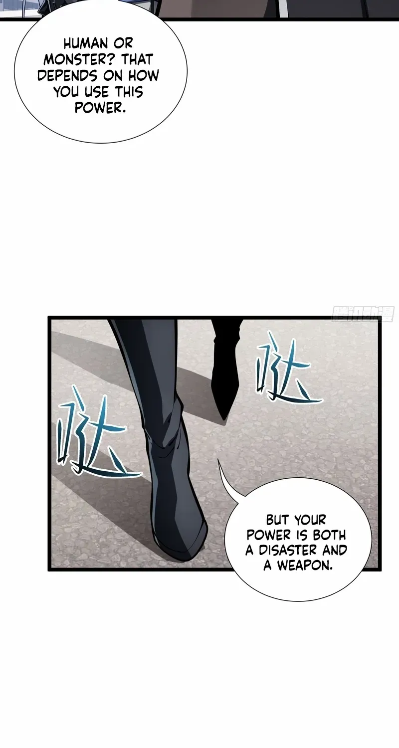 Read Doomsday Arrival: Evolution into the Crimson King chapter 7 image 38 on Lezhin