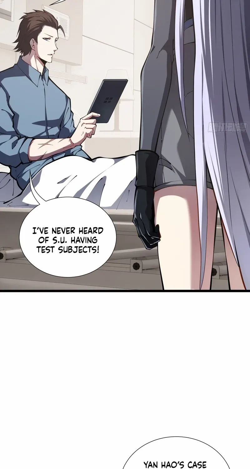 Read Doomsday Arrival: Evolution into the Crimson King chapter 7 image 4 on Lezhin