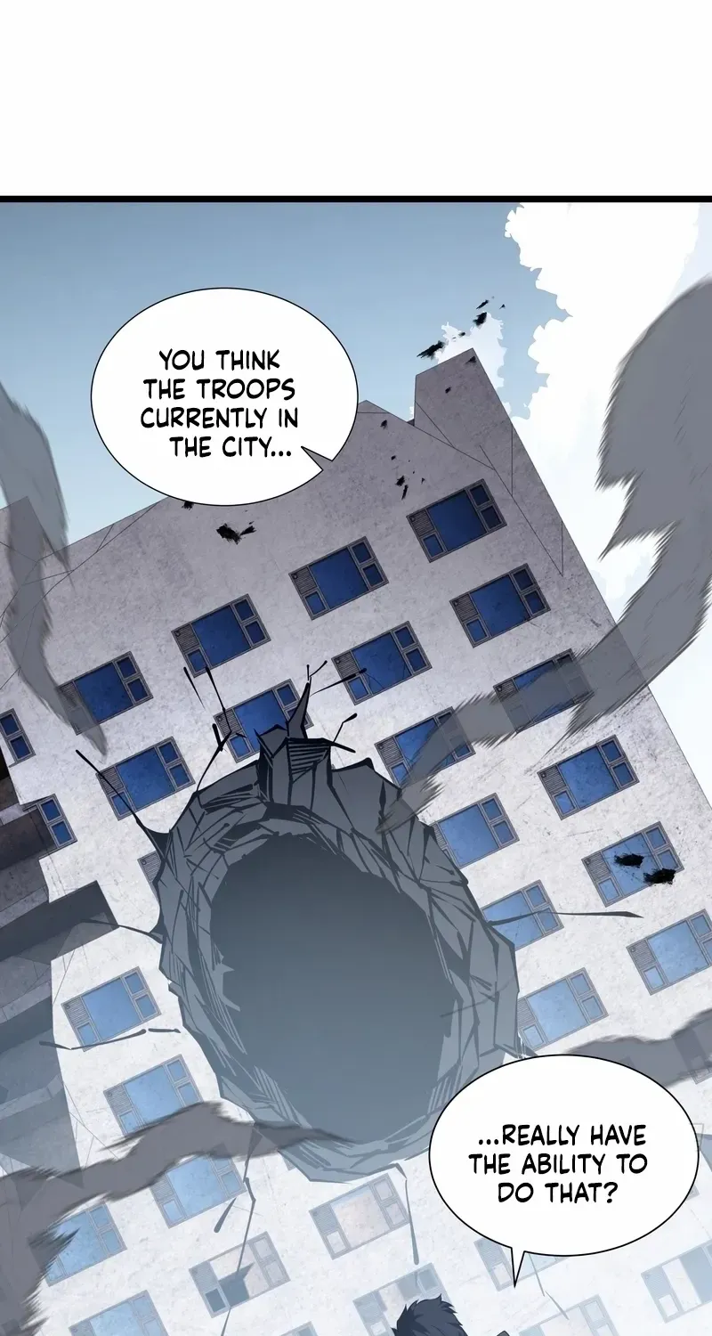 Read Doomsday Arrival: Evolution into the Crimson King chapter 7 image 43 on Lezhin