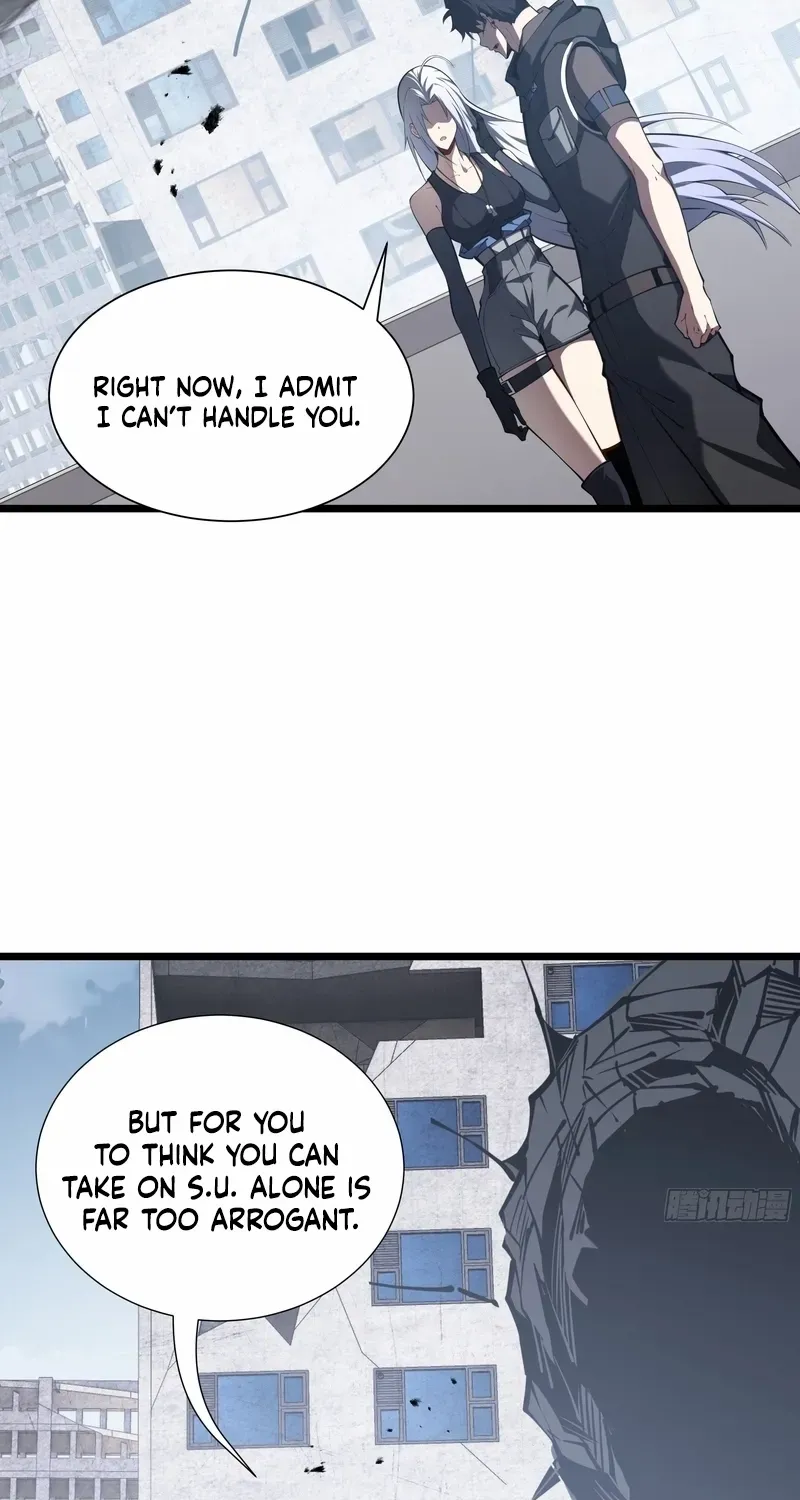 Read Doomsday Arrival: Evolution into the Crimson King chapter 7 image 44 on Lezhin