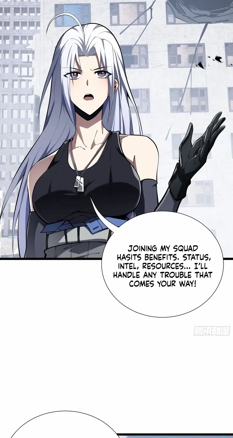 Read Doomsday Arrival: Evolution into the Crimson King chapter 7 image 45 on Lezhin