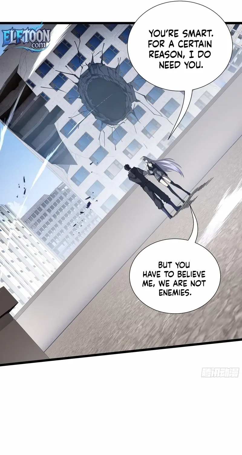 Read Doomsday Arrival: Evolution into the Crimson King chapter 7 image 48 on Lezhin