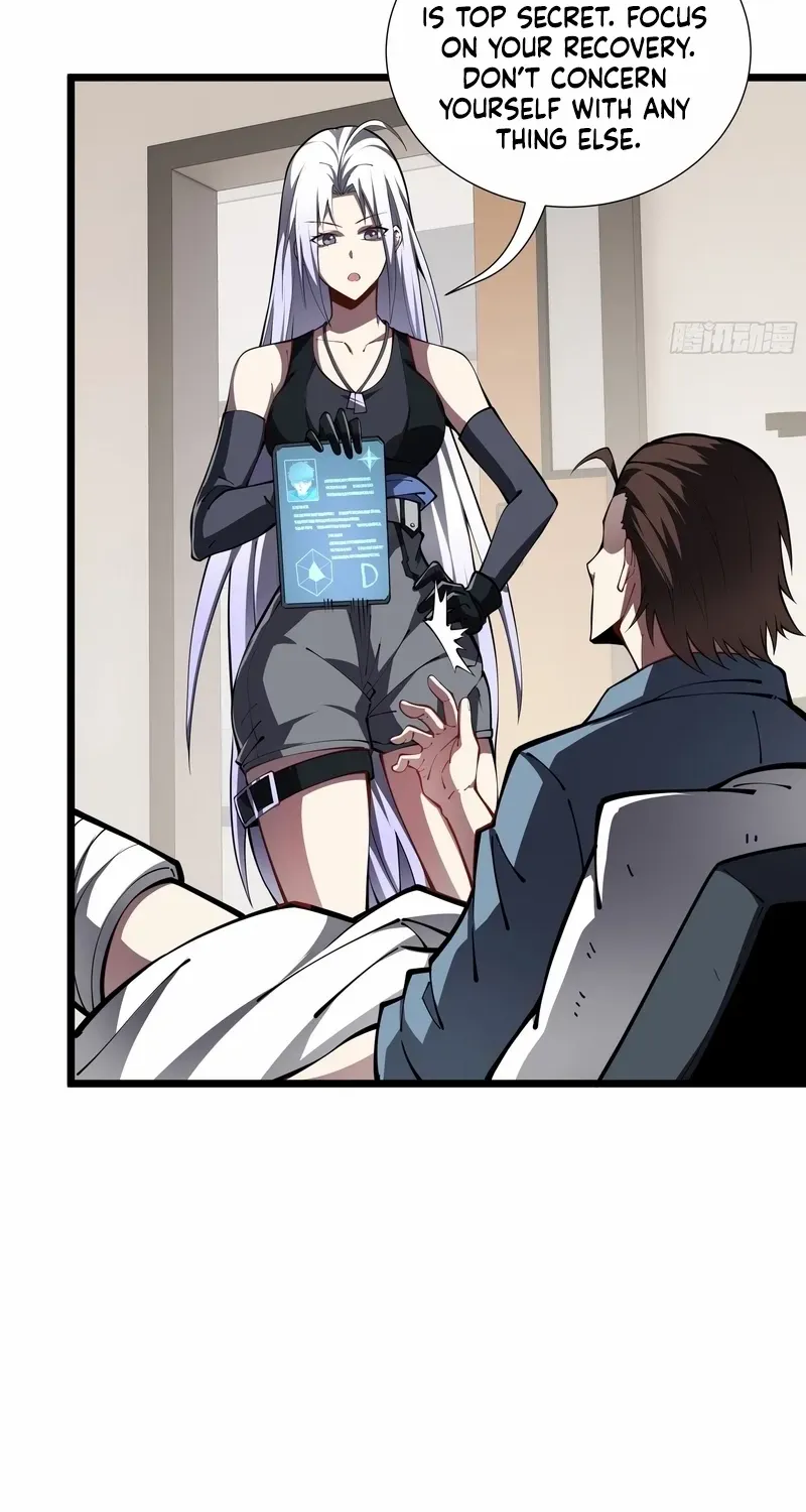 Read Doomsday Arrival: Evolution into the Crimson King chapter 7 image 5 on Lezhin