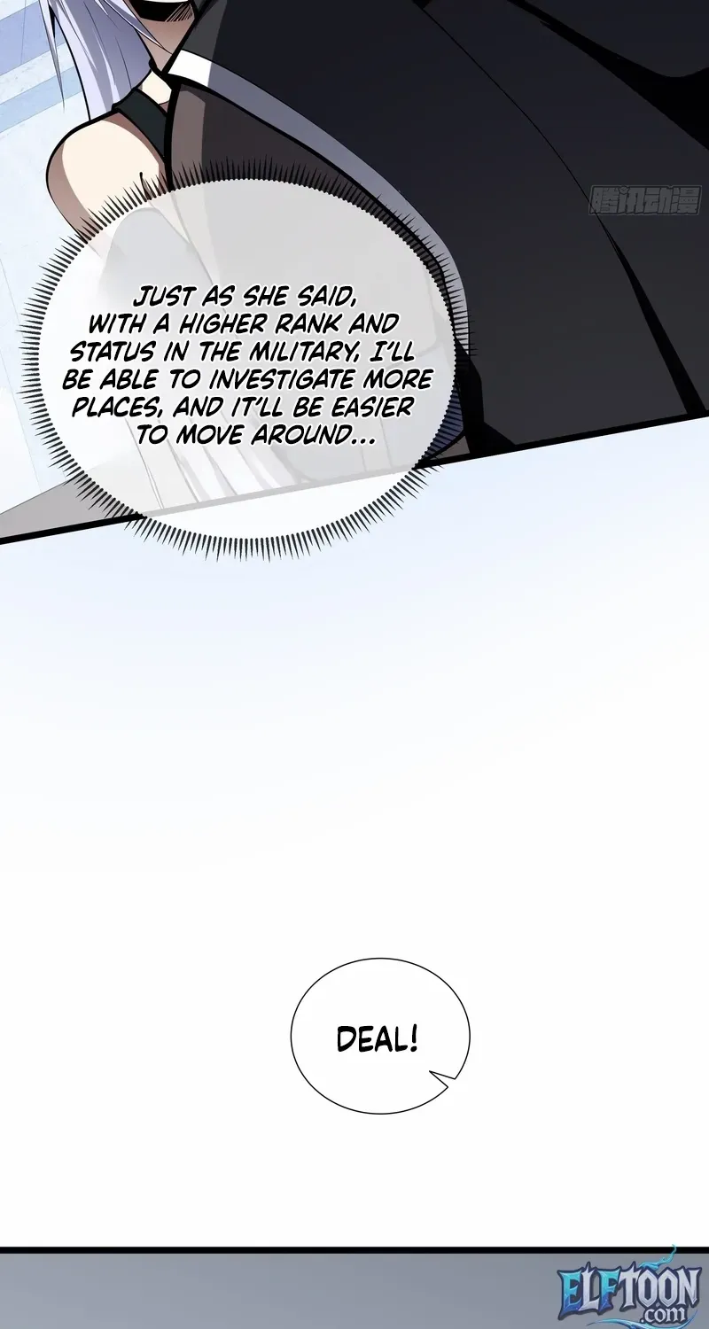 Read Doomsday Arrival: Evolution into the Crimson King chapter 7 image 54 on Lezhin