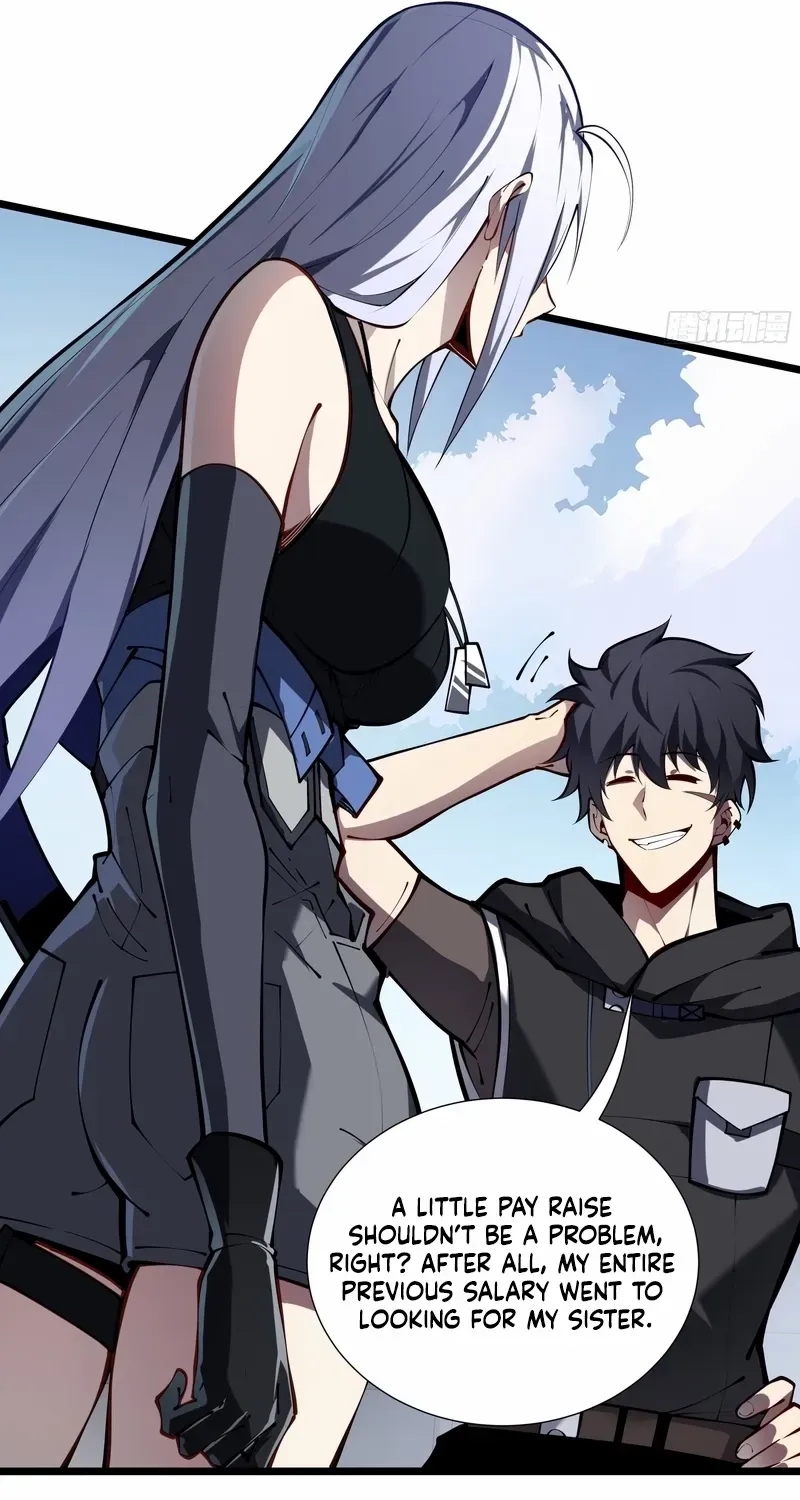 Read Doomsday Arrival: Evolution into the Crimson King chapter 7 image 56 on Lezhin
