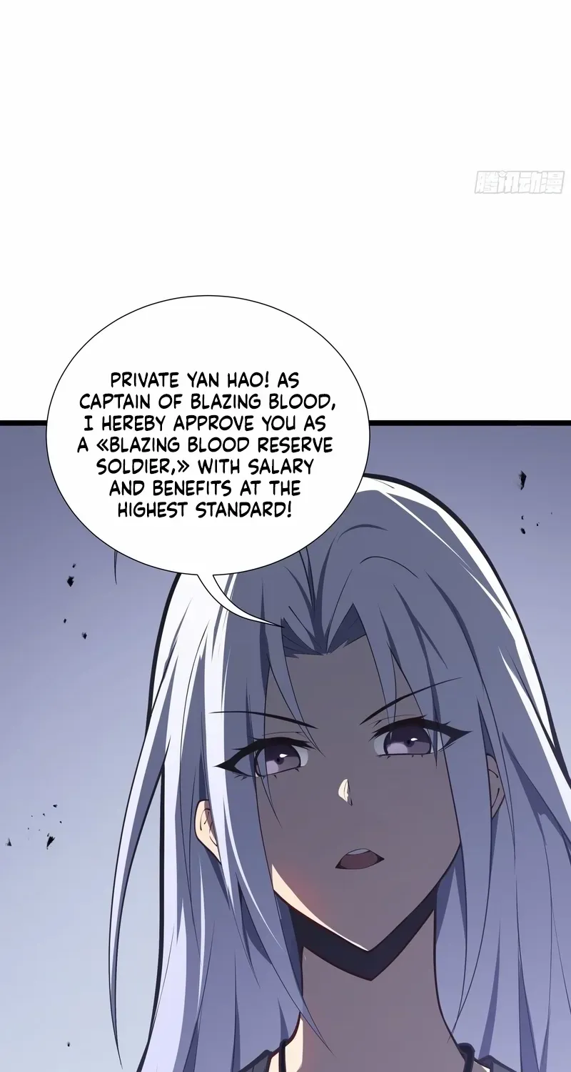 Read Doomsday Arrival: Evolution into the Crimson King chapter 7 image 57 on Lezhin