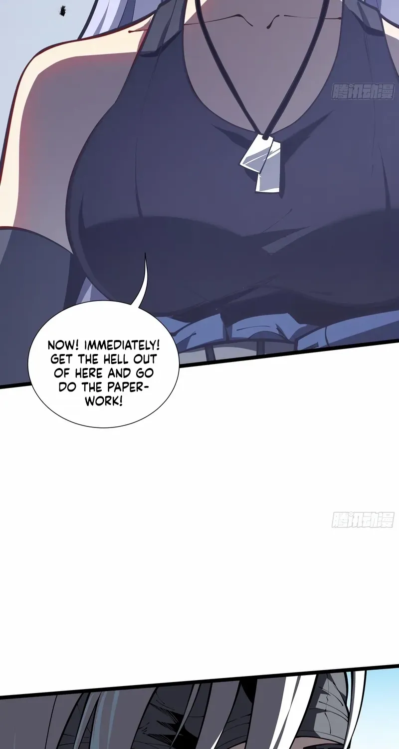 Read Doomsday Arrival: Evolution into the Crimson King chapter 7 image 58 on Lezhin