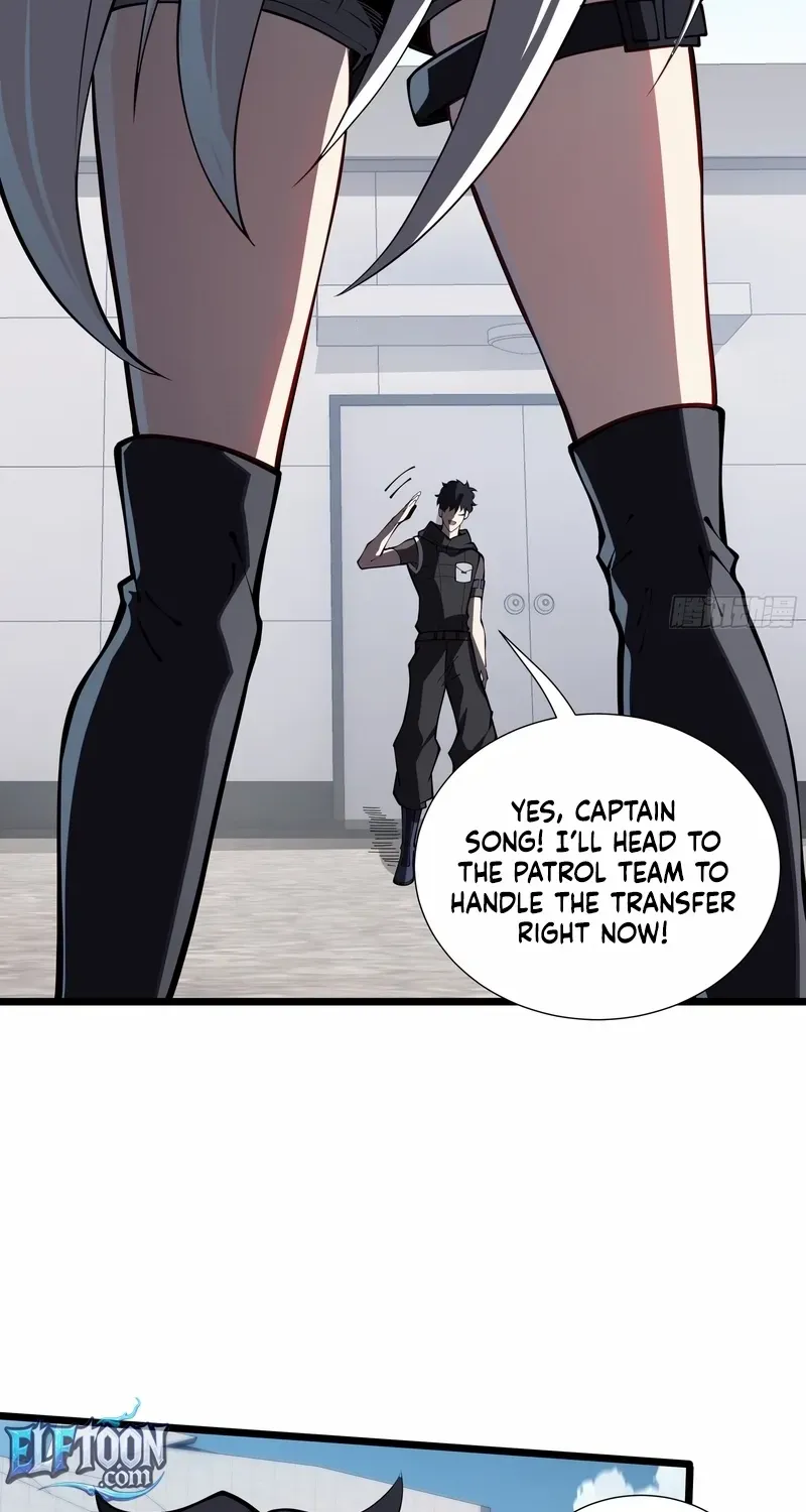 Read Doomsday Arrival: Evolution into the Crimson King chapter 7 image 59 on Lezhin