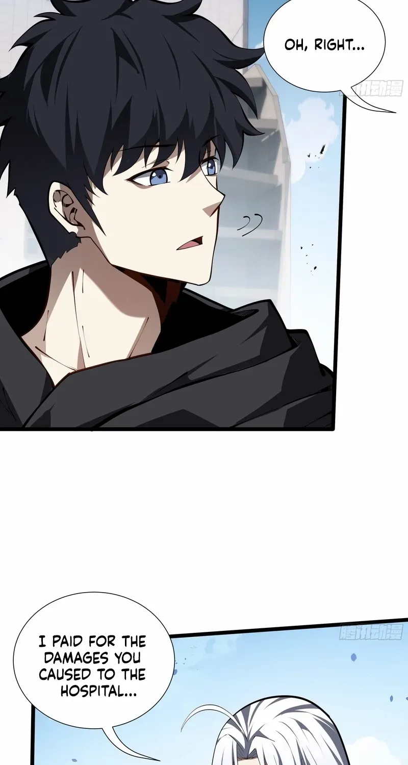 Read Doomsday Arrival: Evolution into the Crimson King chapter 7 image 60 on Lezhin