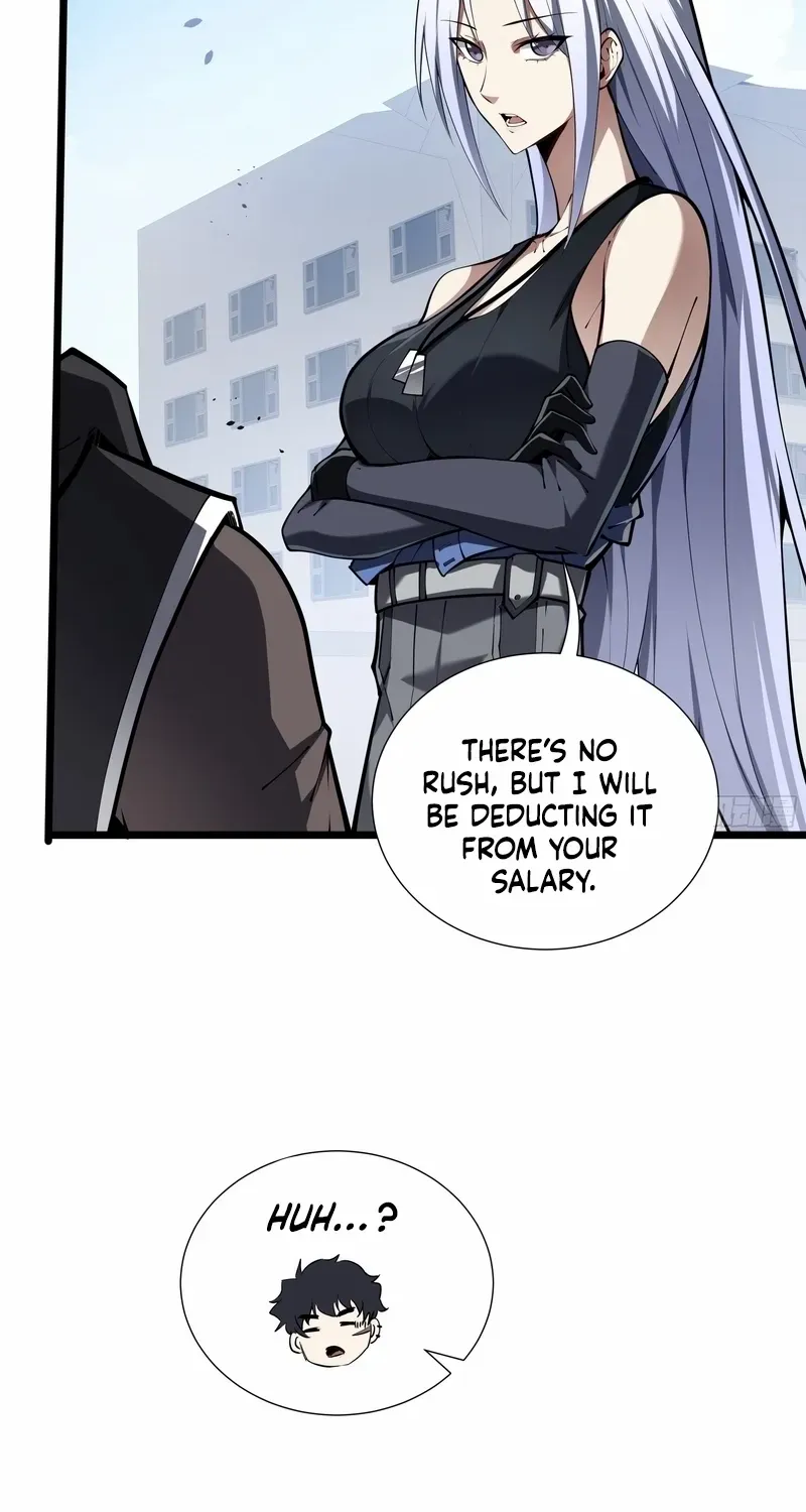 Read Doomsday Arrival: Evolution into the Crimson King chapter 7 image 61 on Lezhin