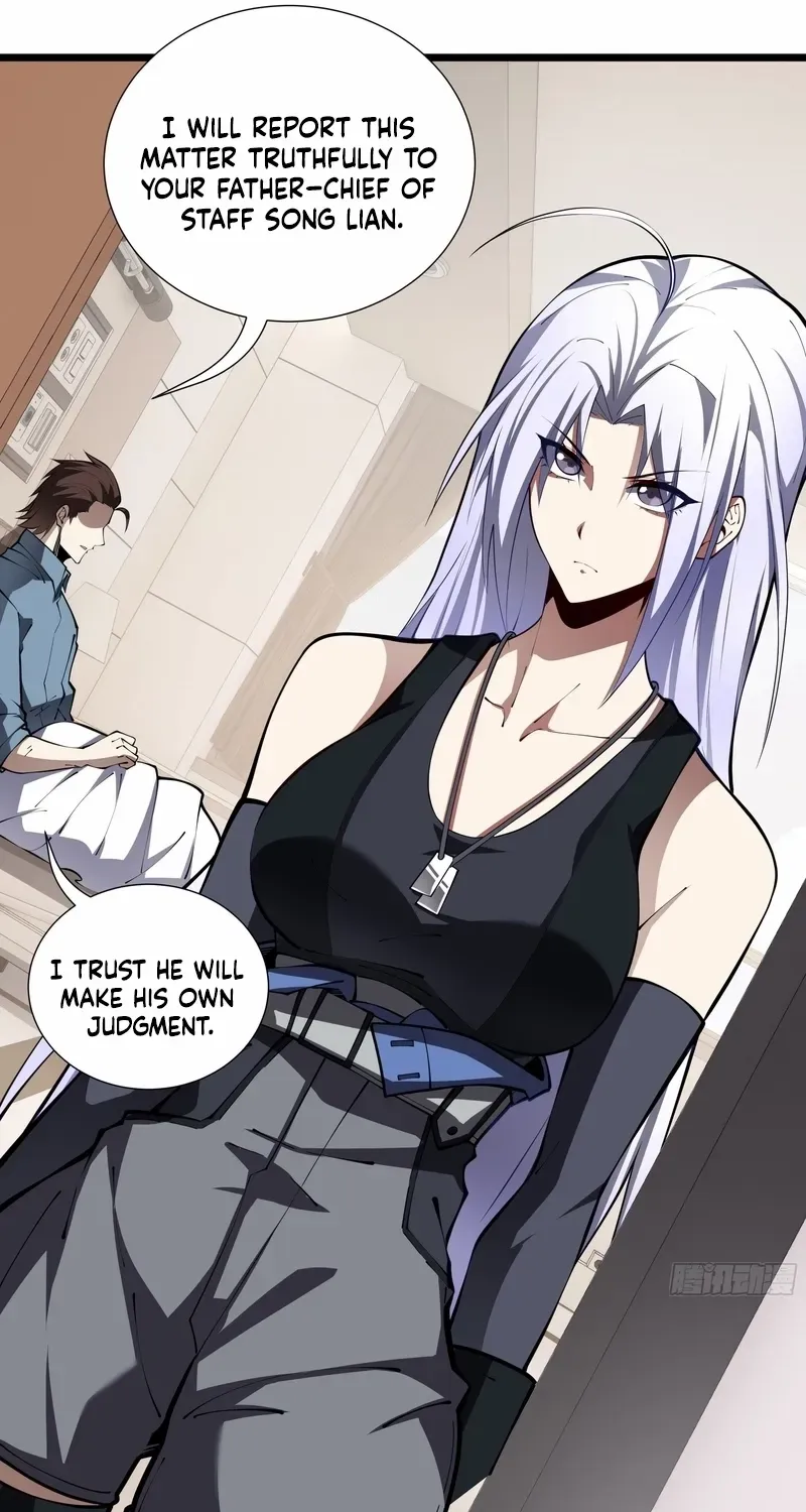 Read Doomsday Arrival: Evolution into the Crimson King chapter 7 image 8 on Lezhin