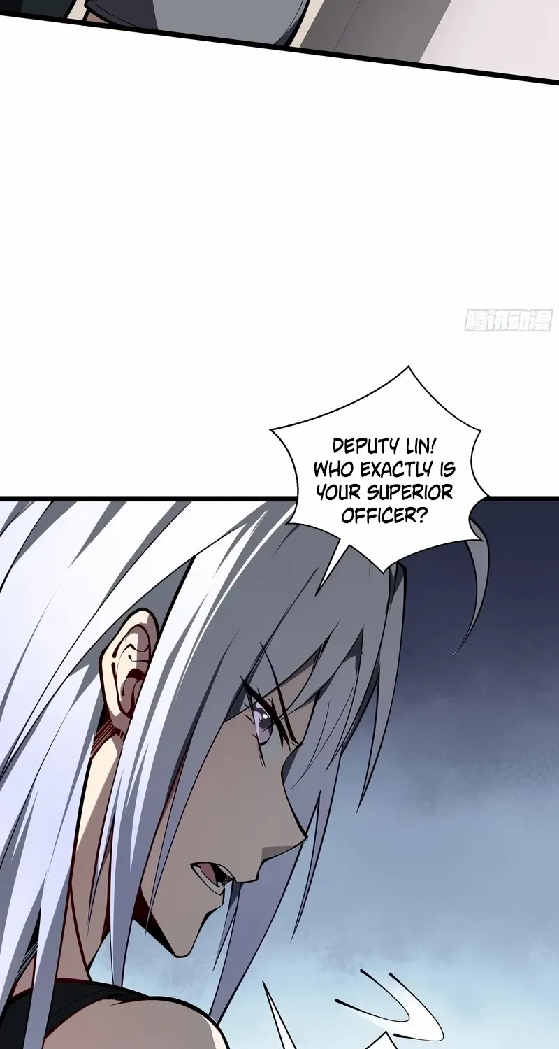 Read Doomsday Arrival: Evolution into the Crimson King chapter 7 image 9 on Lezhin