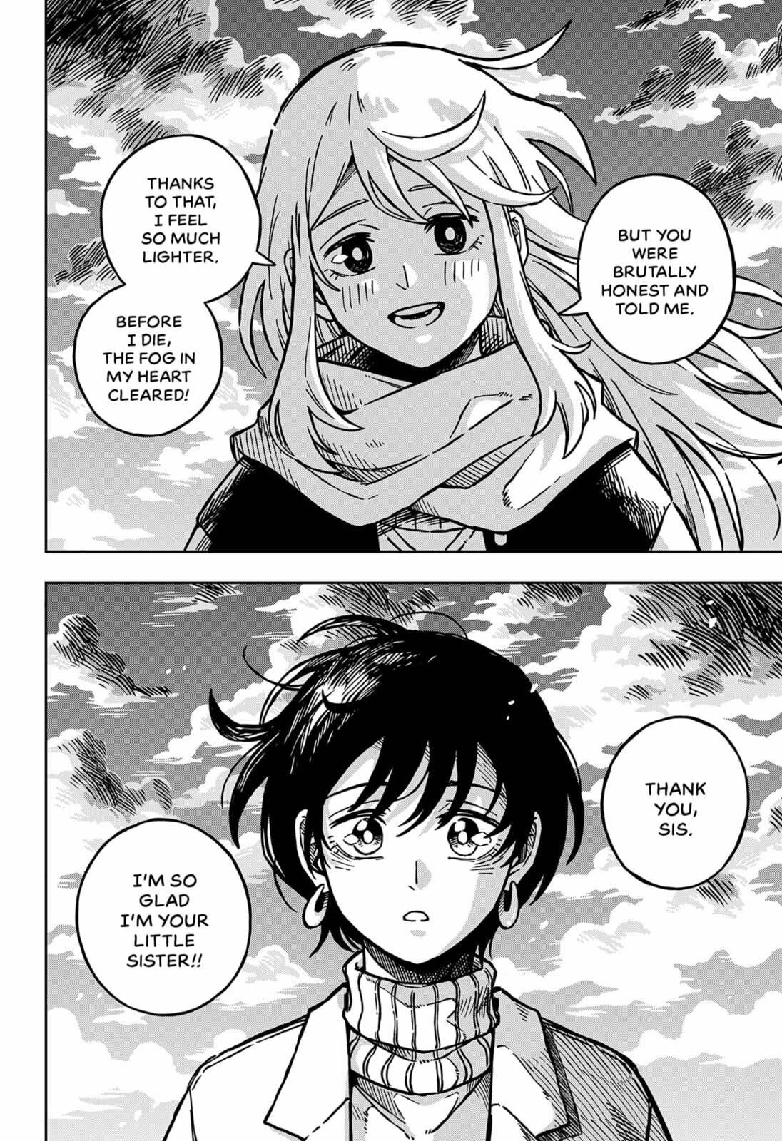 Read Doomsday Countdown chapter 0 image 10 on Lezhin