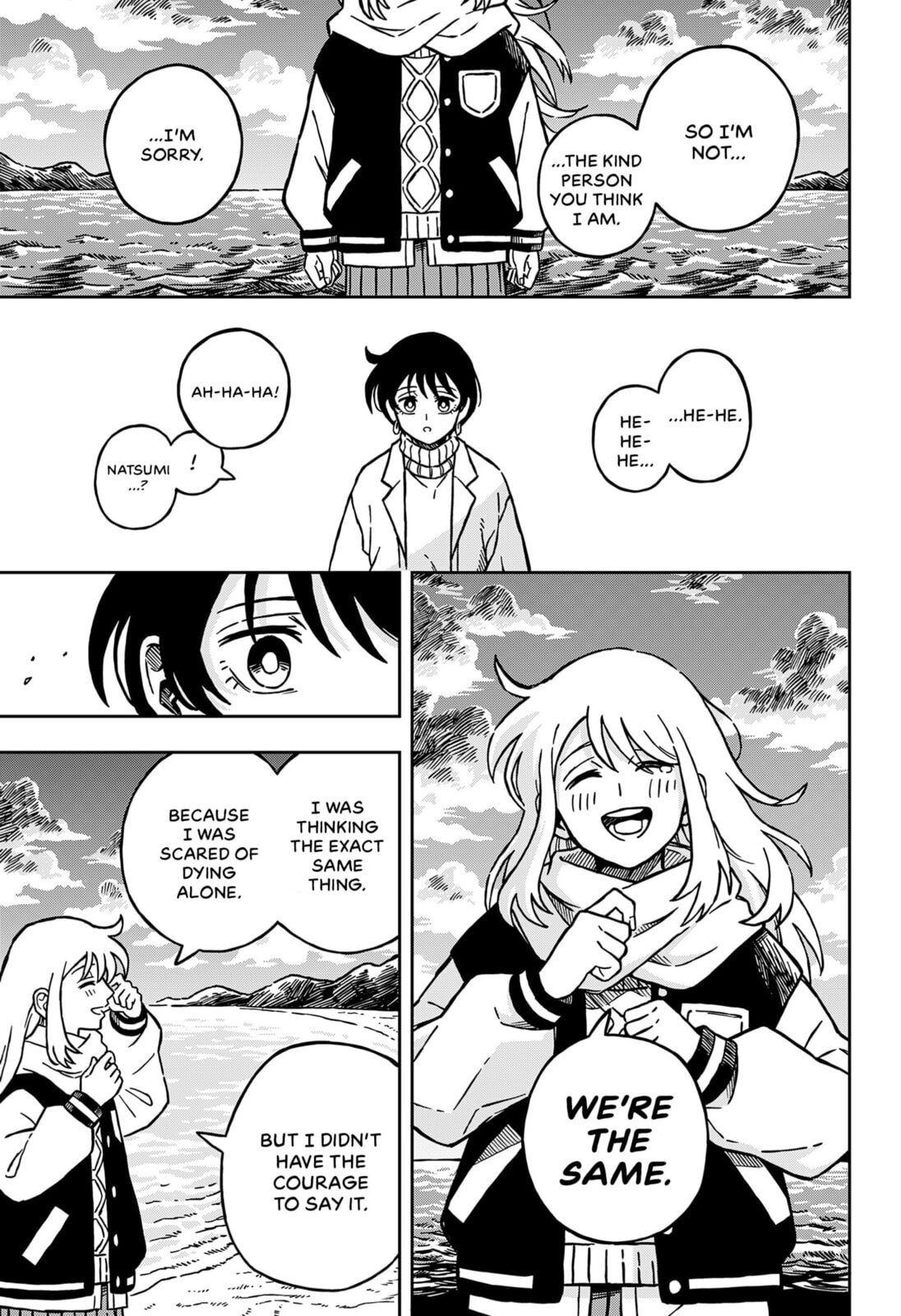 Read Doomsday Countdown chapter 1 image 9 on Lezhin
