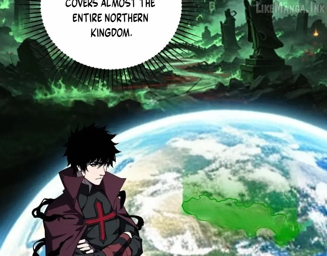Doomsday for All: Me, Virus Monarch Chapter 132 page 3 - 