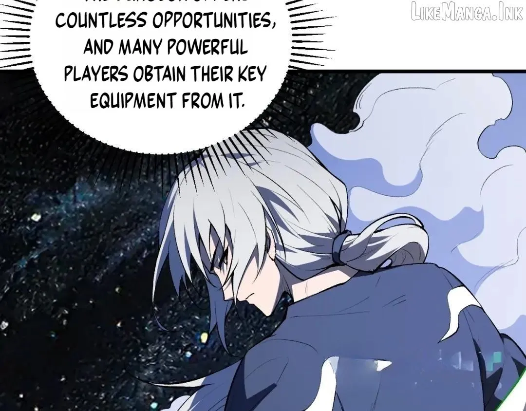 Doomsday for All: Me, Virus Monarch Chapter 132 page 8 - 