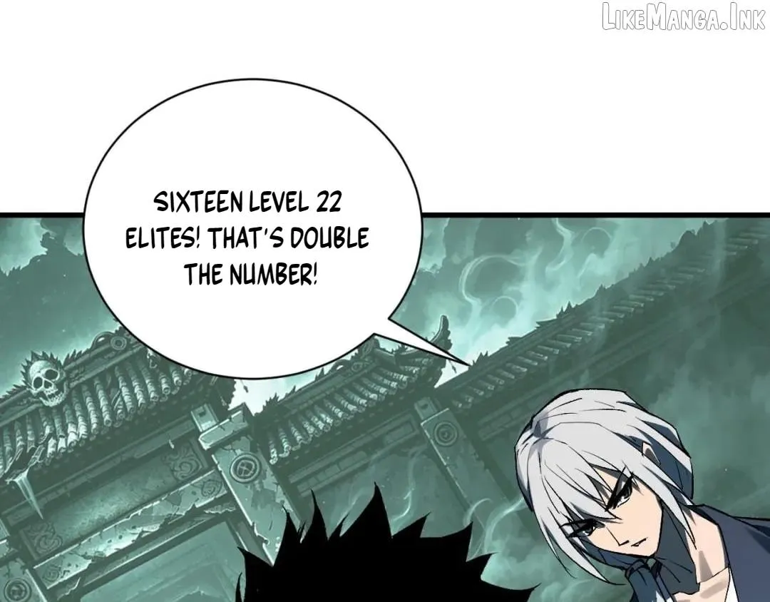 Doomsday for All: Me, Virus Monarch Chapter 133 page 150 - 