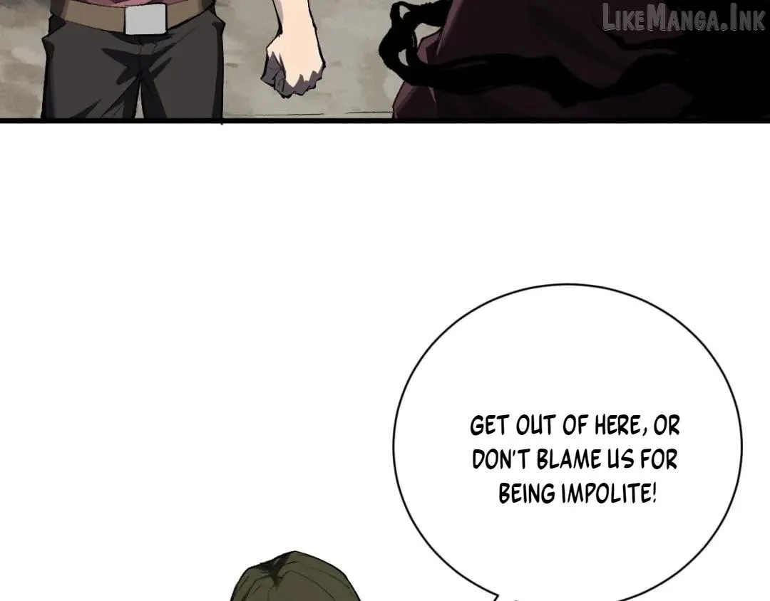 Doomsday for All: Me, Virus Monarch Chapter 133 page 46 - 