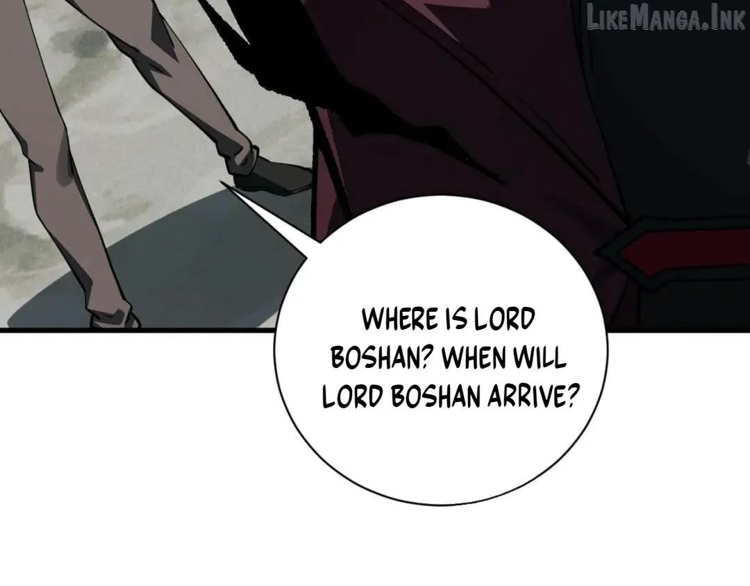Doomsday for All: Me, Virus Monarch Chapter 133 page 77 - 