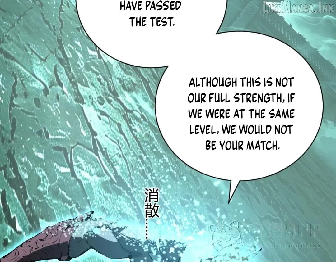 Doomsday for All: Me, Virus Monarch Chapter 134 page 132 - 