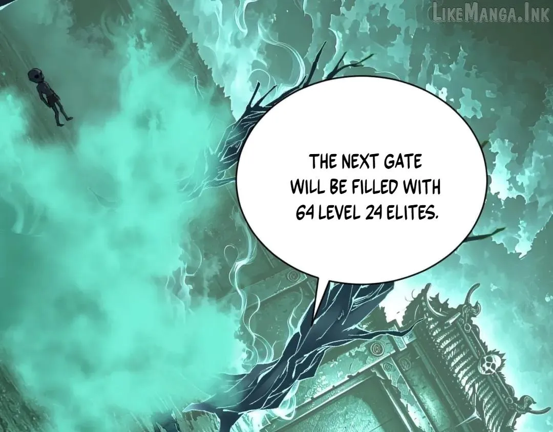 Doomsday for All: Me, Virus Monarch Chapter 134 page 3 - 