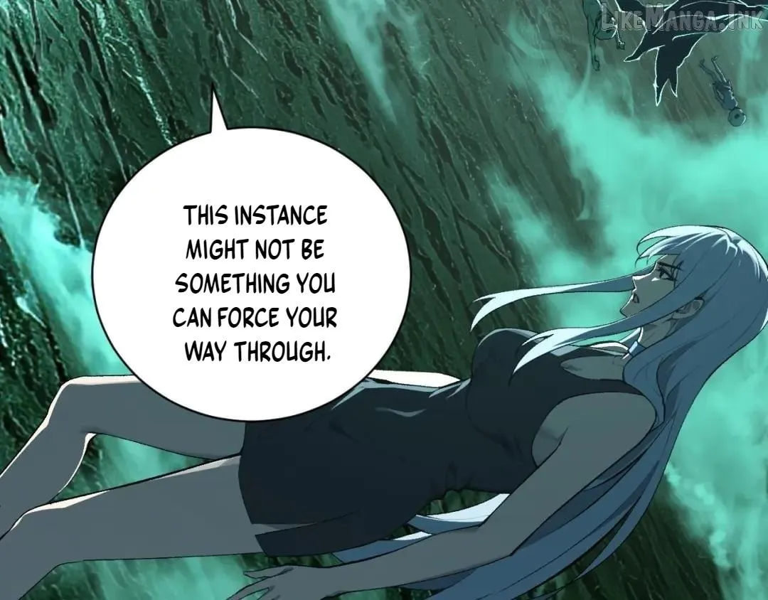 Doomsday for All: Me, Virus Monarch Chapter 134 page 5 - 