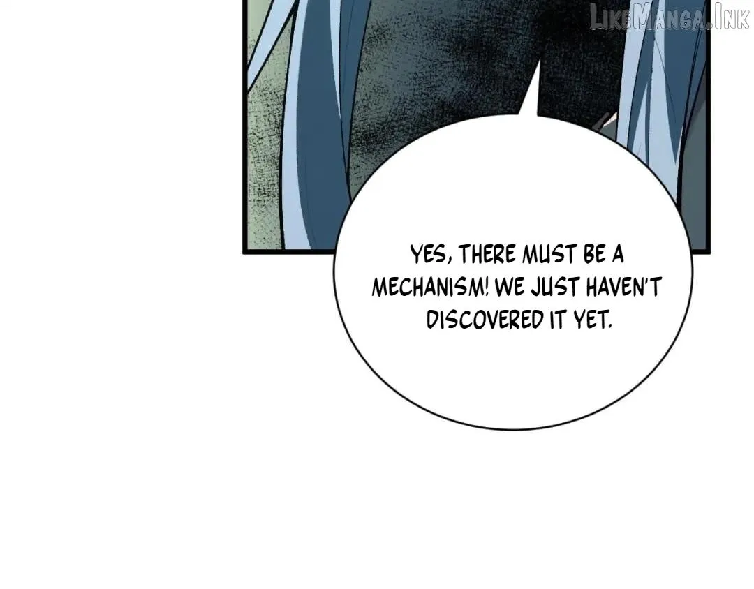 Doomsday for All: Me, Virus Monarch Chapter 134 page 8 - 