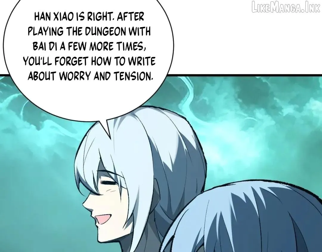 Doomsday for All: Me, Virus Monarch Chapter 134 page 90 - 