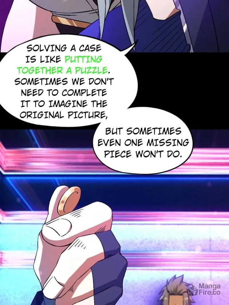 Doomsday Jigsaw Puzzle Chapter 111 page 42 - 