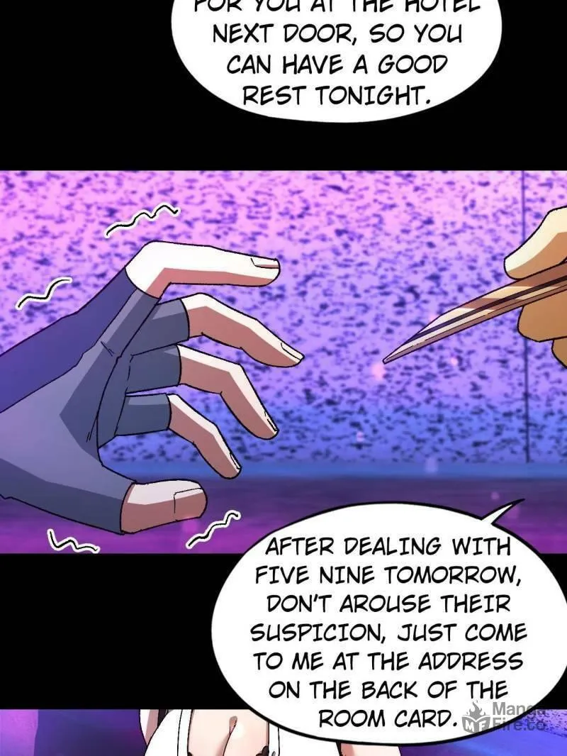 Doomsday Jigsaw Puzzle Chapter 112 page 12 - 