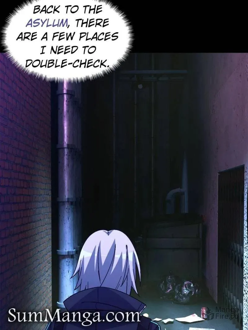 Doomsday Jigsaw Puzzle Chapter 112 page 25 - 