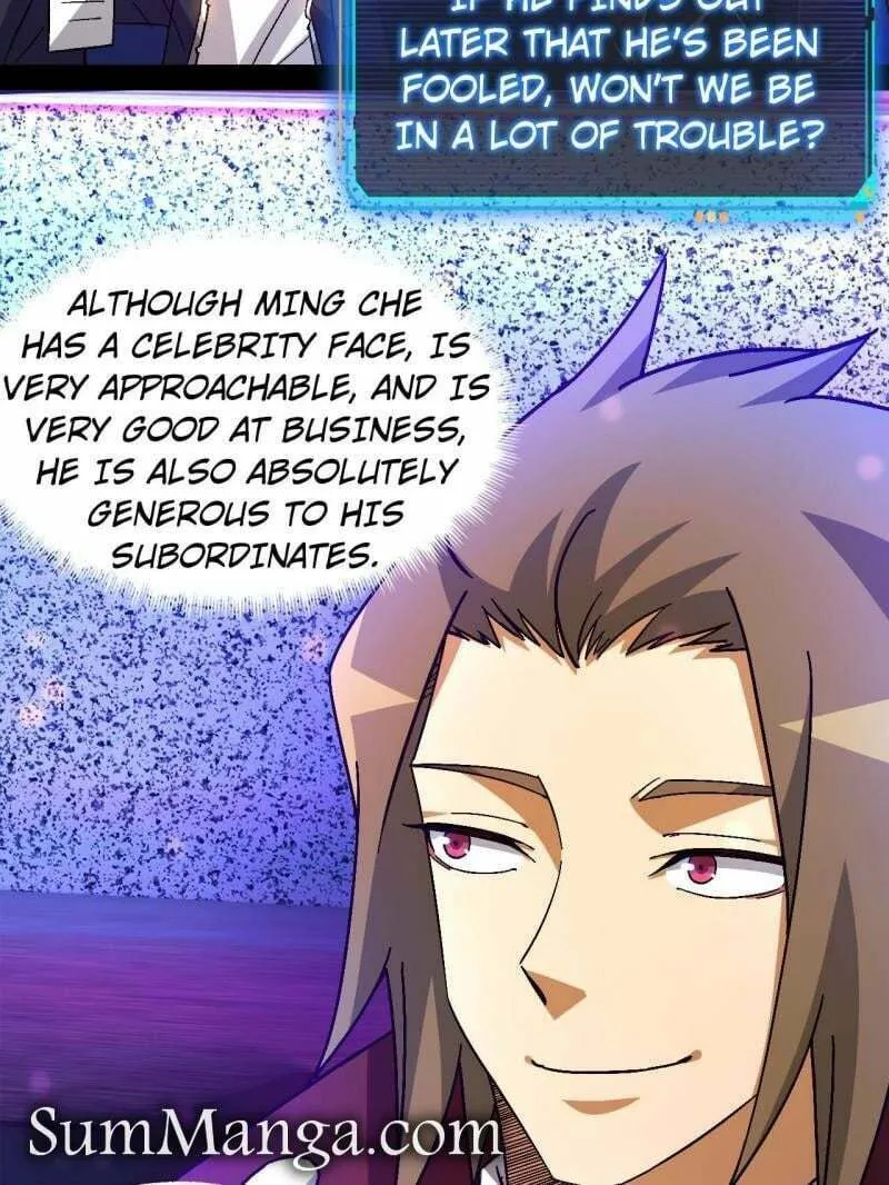 Doomsday Jigsaw Puzzle Chapter 112 page 7 - 