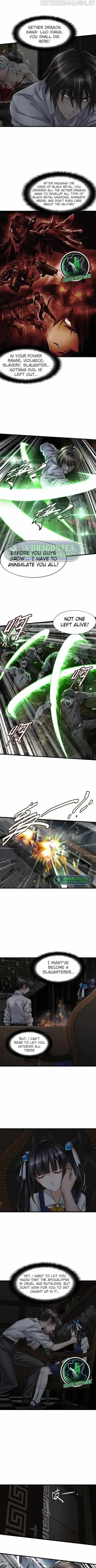 Doomsday Mechanic Chapter 17 page 8 - 