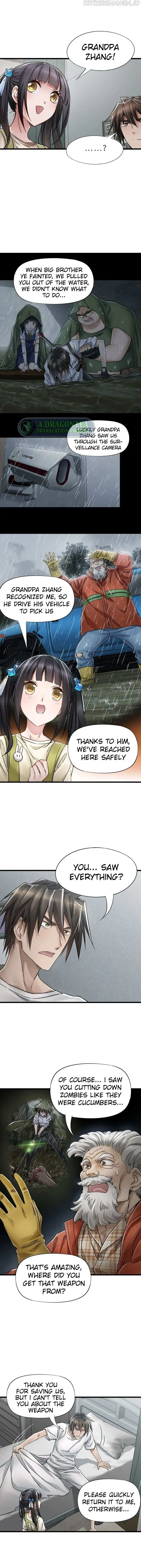Doomsday Mechanic Chapter 24 page 8 - 